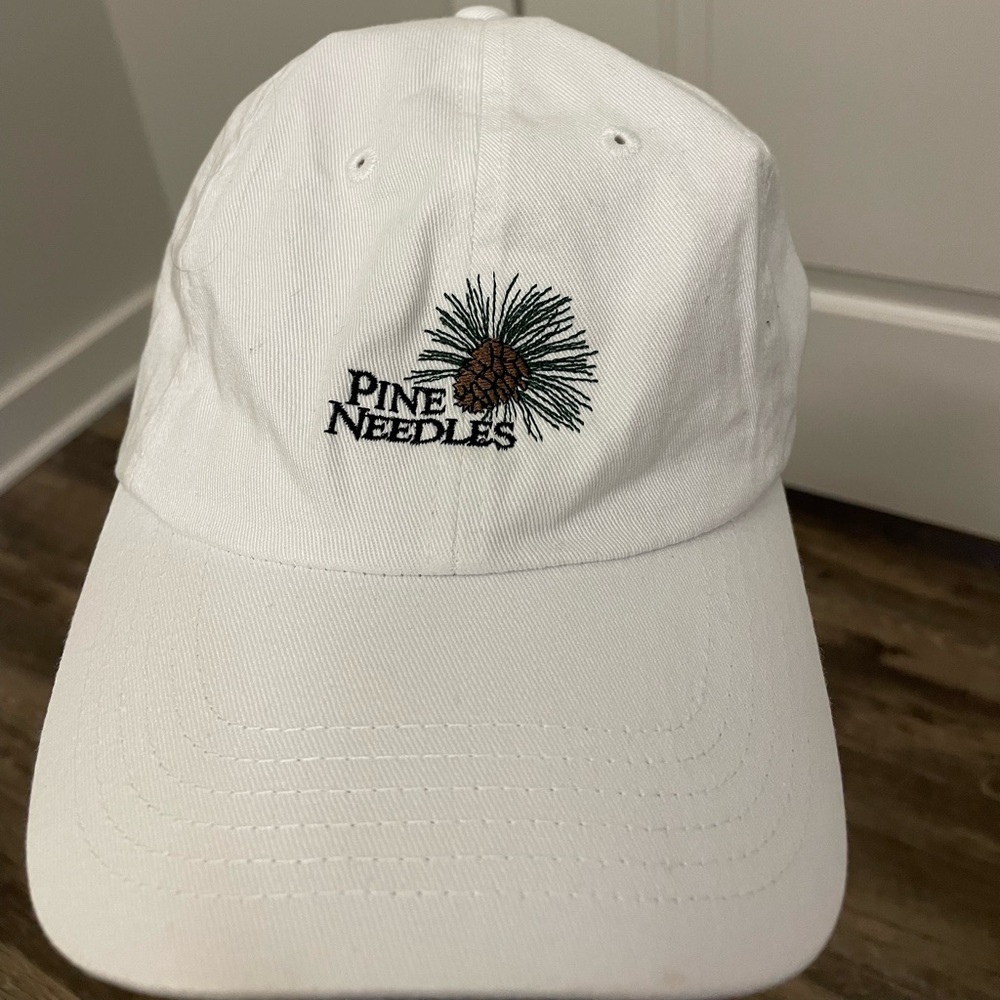 Pine Needles Golf Course Hat